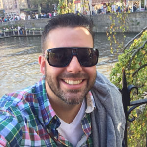 Meet your Posher, Richard